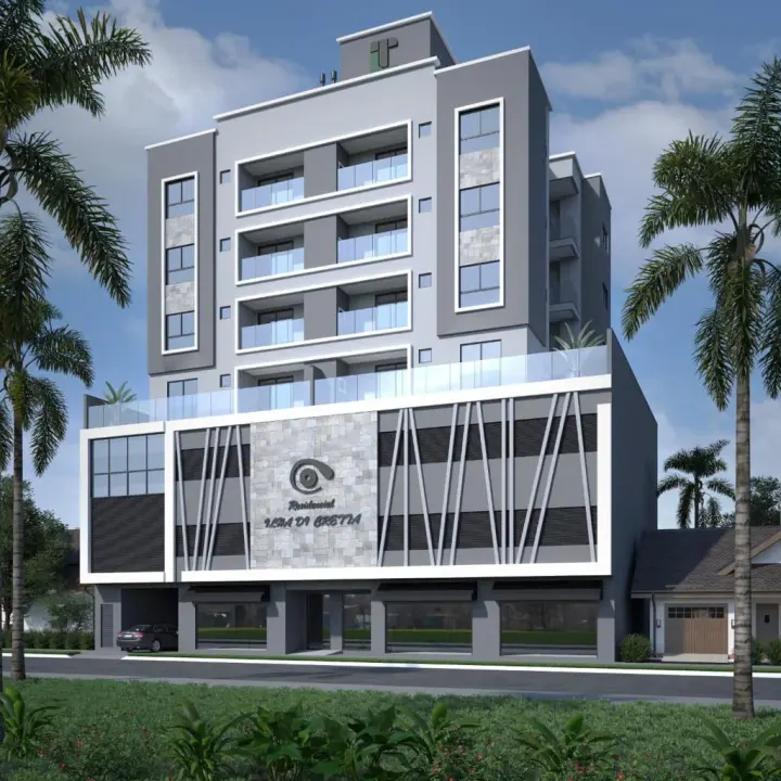 Residencial Ilha Di Cretta · Apartamento 601