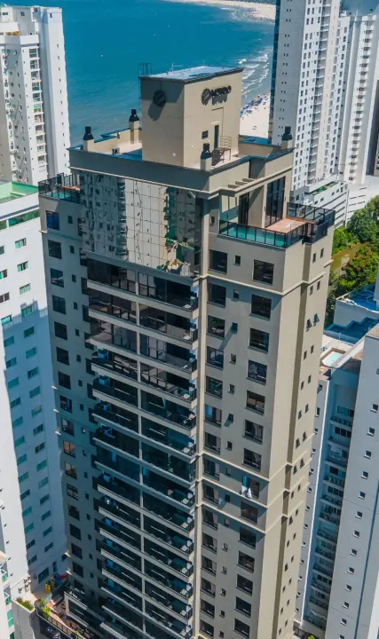 Riomaggiore Residenze · Apartamento Decorado_exceto 3 Suítes