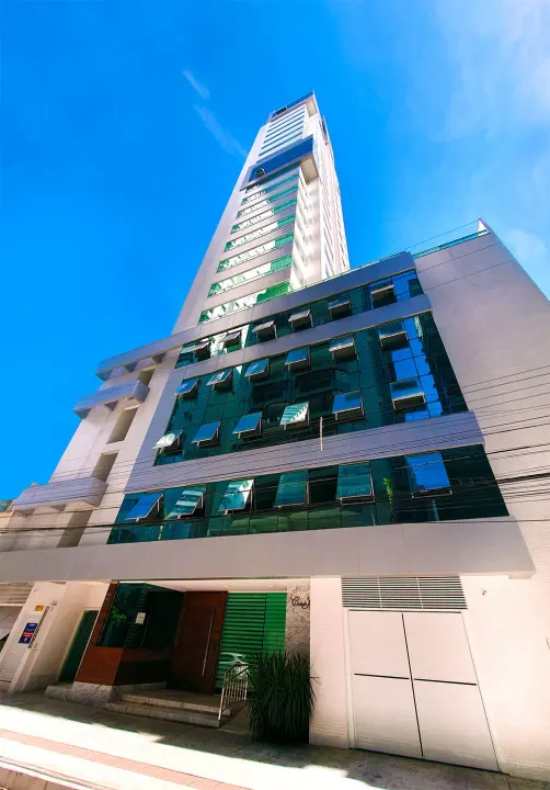 Residencial Cidade Jardim · Apartamento 1001
