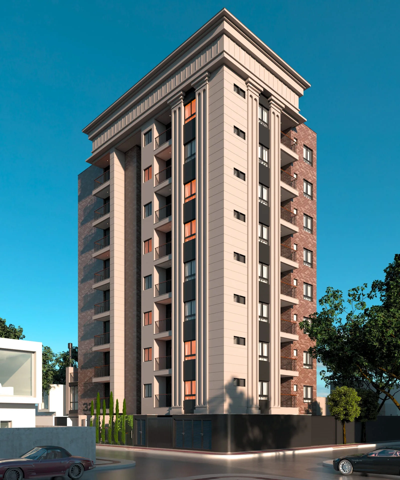 Mozart Residence