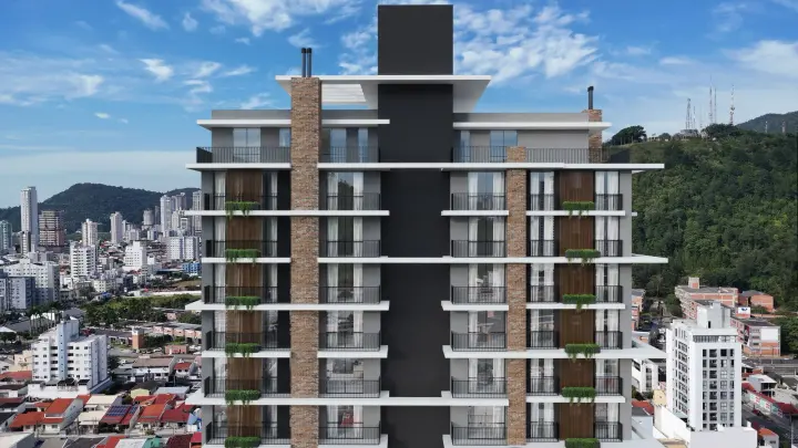Now Residence · Apartamento 1301