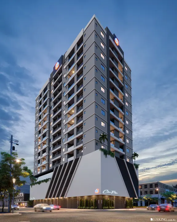 Clara Palace · Apartamento 506
