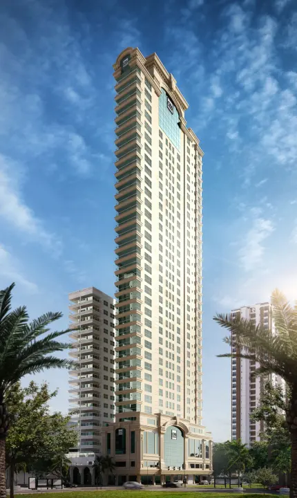 CNA Palácio Triunfo · Apartamento 3300
