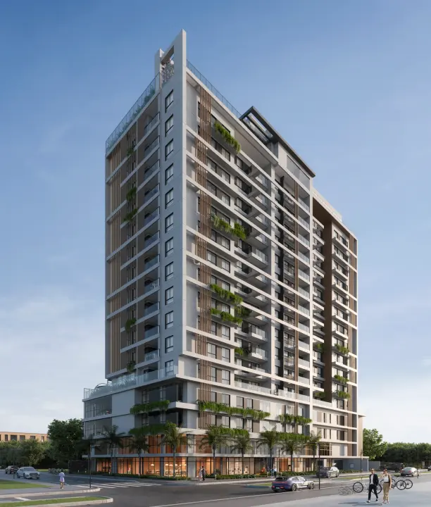Edifício Ventura · Apartamento 1408