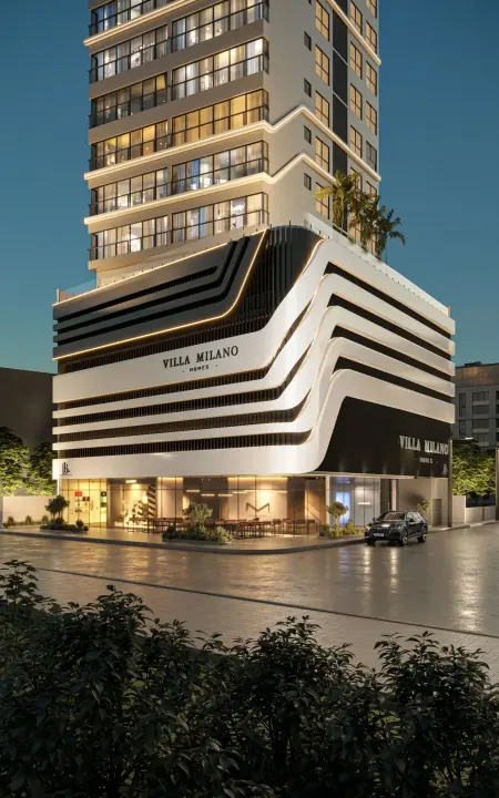 Villa Milano · Apartamento 2102