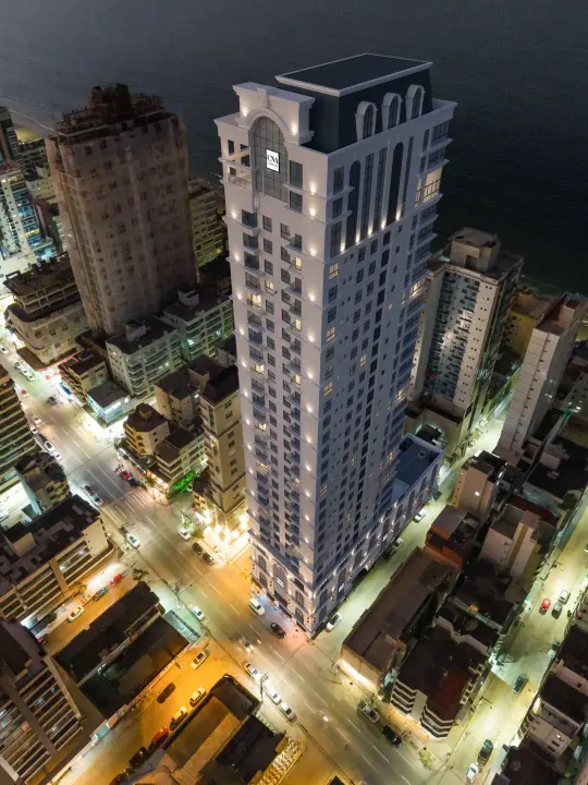 CNA Bristol Residence · Apartamento 1801