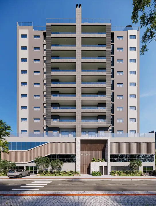 Saint Malo Residencial · Apartamento 1101