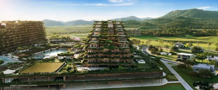 Terra All Resort · Apartamento 302