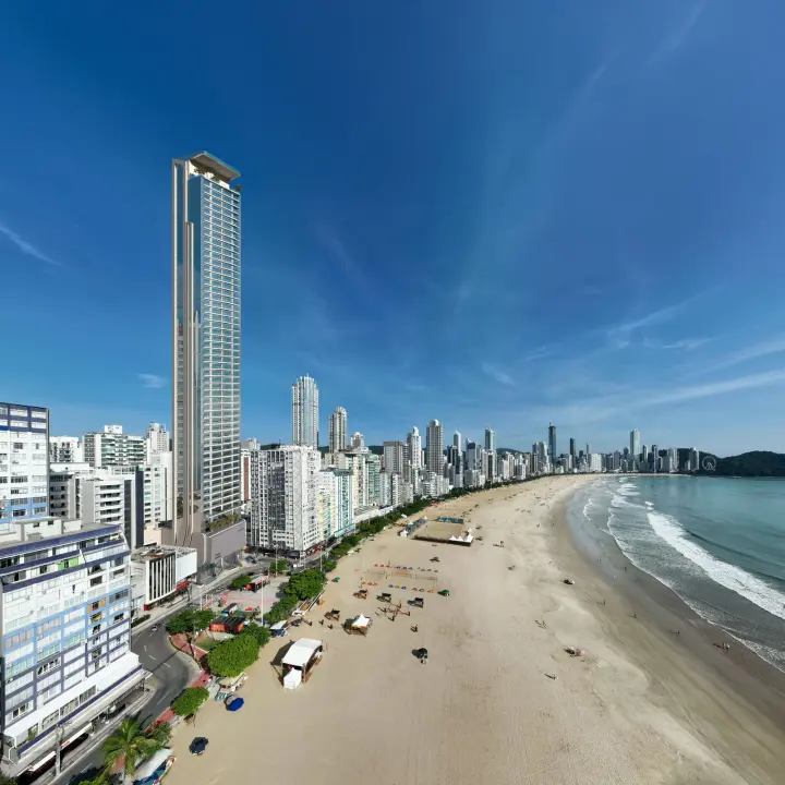 Harmony Ocean Front · Apartamento 1001