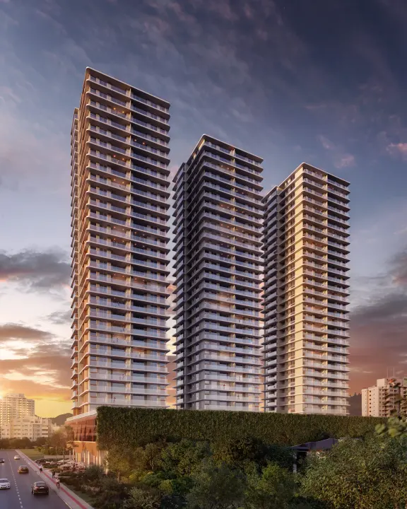 Brava Ocean · Apartamento 3102
