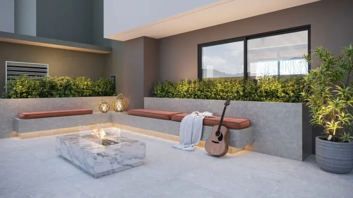 Tajahy Residence · Apartamento 1301