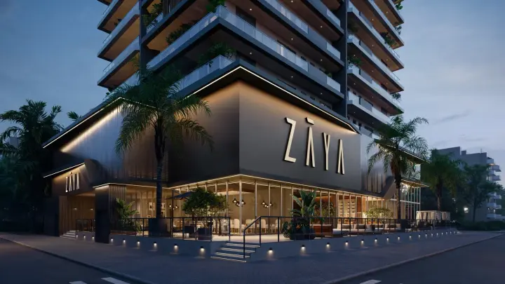 Zãya Brava · Apartamento 1102