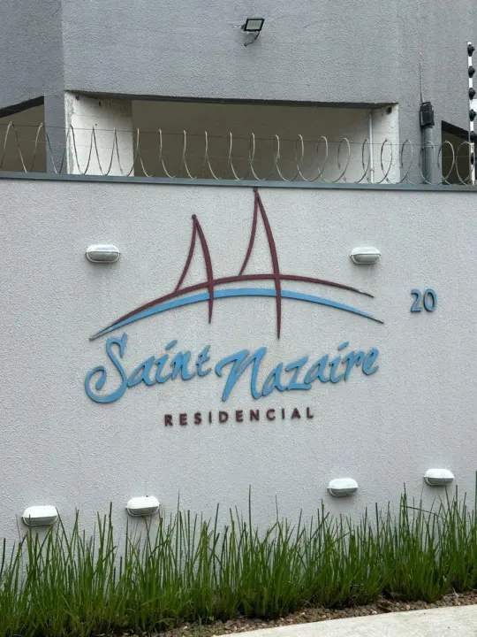 Residencial Saint Nazaire · Apartamento
