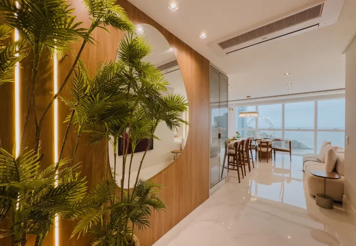 Skyline Tower · Apartamento 2102