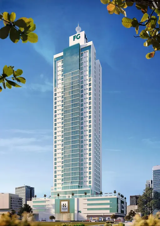 Horizon Residence · Apartamento 1502
