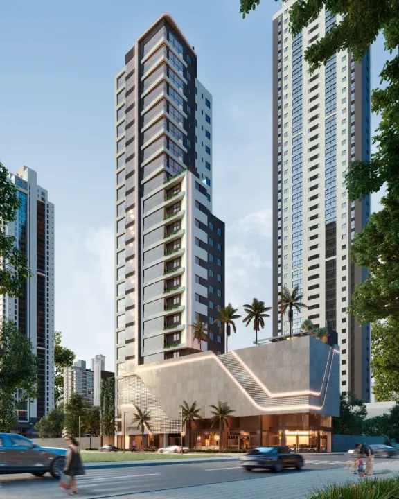 Vivare Residence · Cobertura