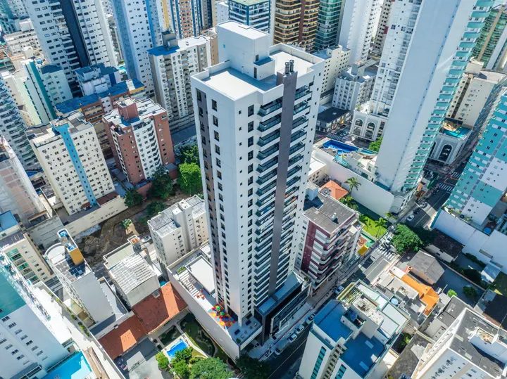 Edifício Tesla Residencial · Apartamento 902