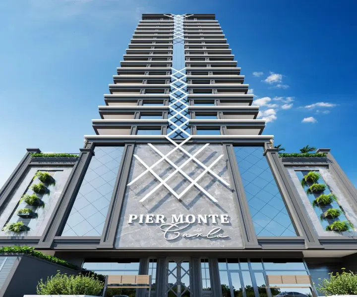 Edifício Pier Monte Carlo · Apartamento 1701