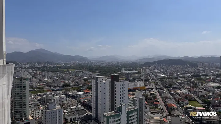 Residencial Paesaggio · Cobertura Duplex 3202