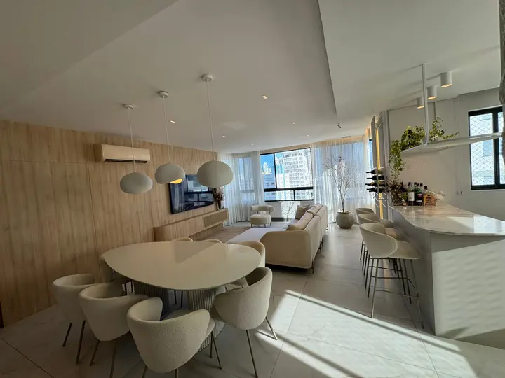 Edifício Green Ocean · Apartamento 1301