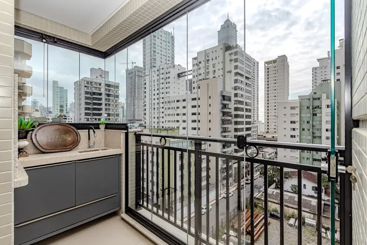 Edifício Serendipity · Apartamento 201