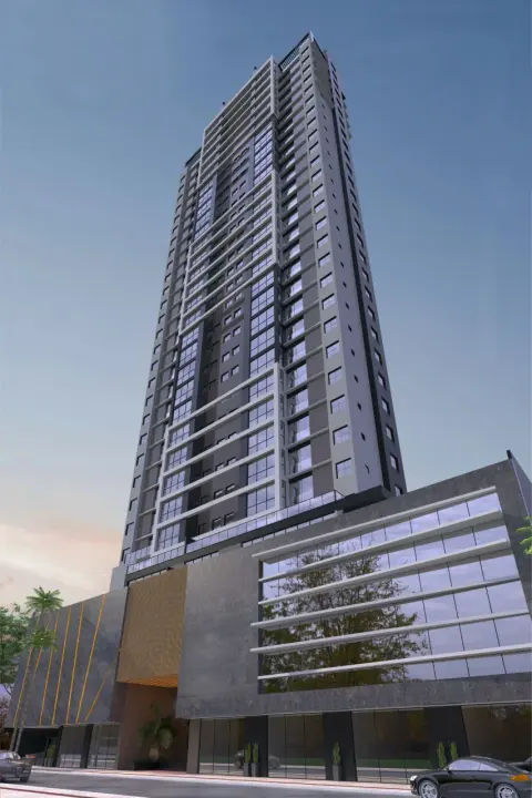 Residencial Paesaggio · Apartamento 1901