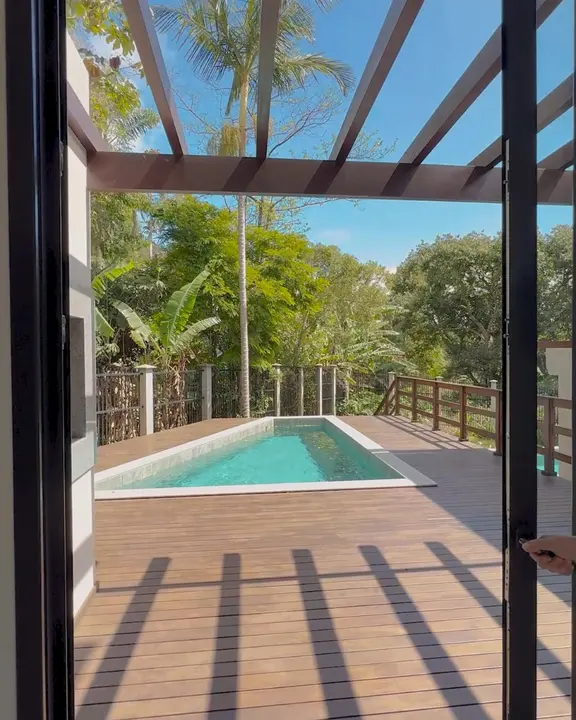Casa no Condomínio Bosque de Taquaras