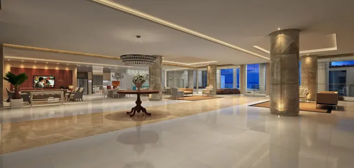 One Tower · Apartamento 4902