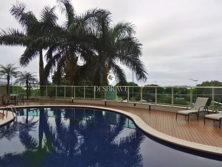 Residencial Maison Royalle · Apartamento