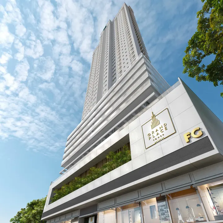 Grand Place Tower · Apartamento 2001
