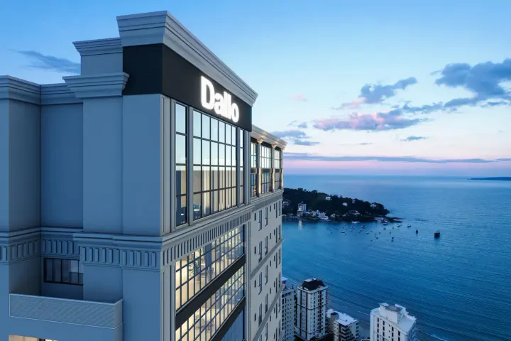 Montreux · Apartamento 3102