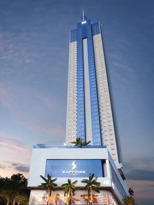 Sapphire Tower · Apartamento 2902