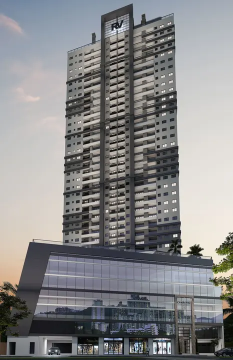 Boulevard Camboriú Center · Apartamento