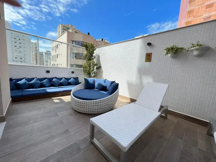 Edifício Lengler · Apartamento 1002