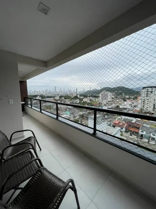 Sant’Antonio Residencial · Cobertura
