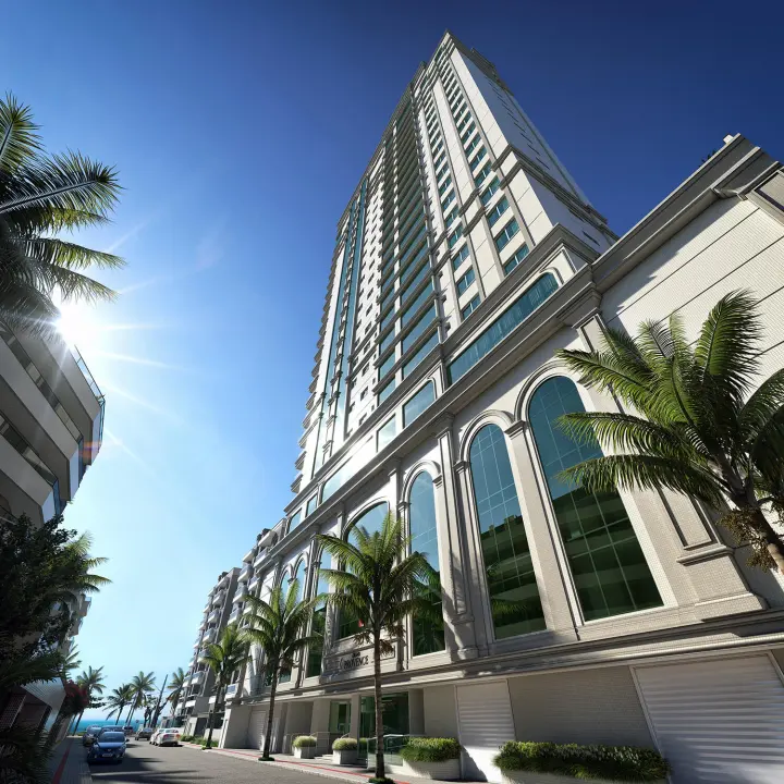 Grand Provence · Apartamento - 1102
