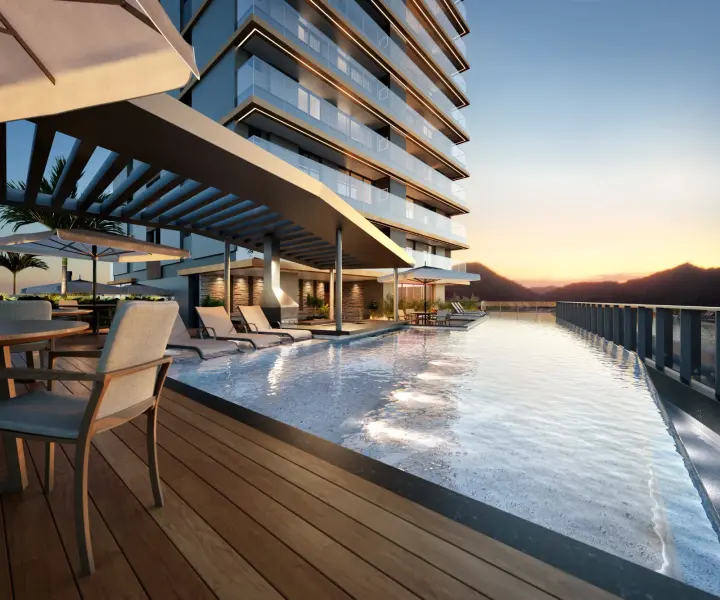 Sky Brava Residence · Apartamento