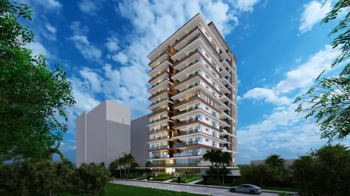 Jardins da Brava · Apartamento 604 - 8º andar