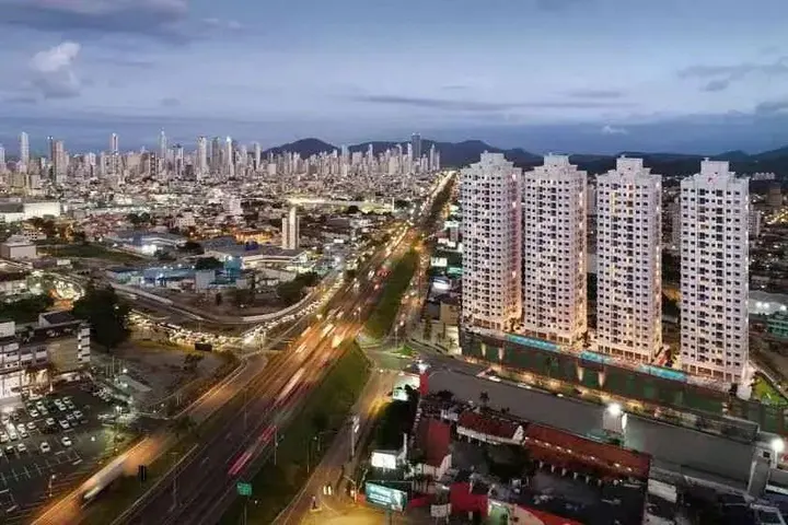 Classic Home Clube · Apartamento 705, torre 3