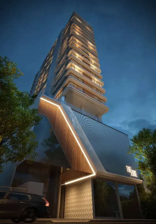 The Edge Tower · Apartamento 1502