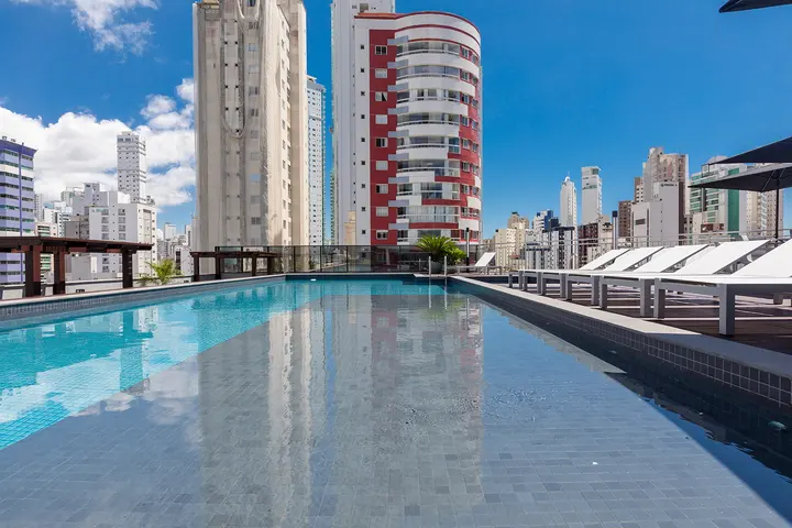 Argos Residencial · 3 Suítes - Finamente mobiliado
