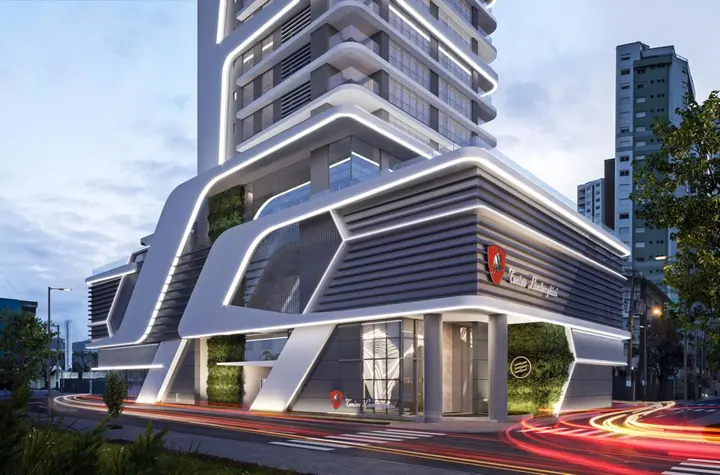 Tonino Lamborghini · Apartamento 2501