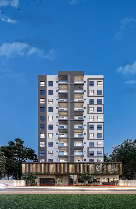 Opus Residence · Apartamento 603
