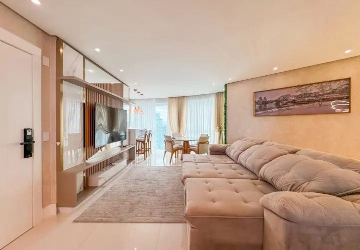 Magnifique Tower · Apartamento 2501
