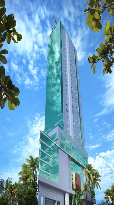Skyline Tower · Diferenciado 1001