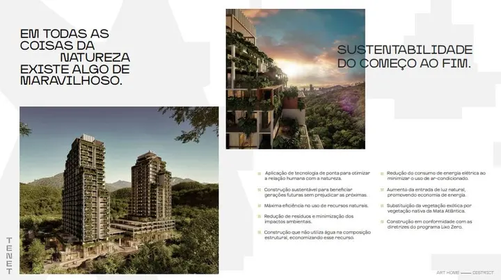 Residencial Tenet