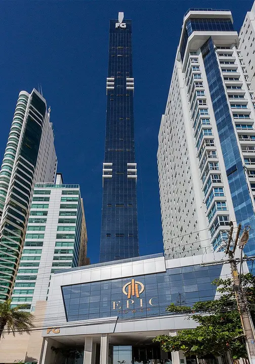 Epic Tower · Apartamento 3600