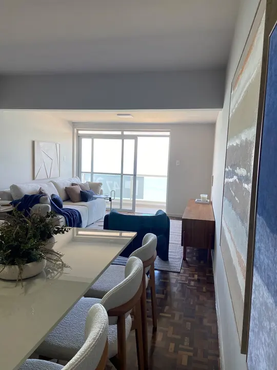 Edifício Aquarius · Apartamento 1802