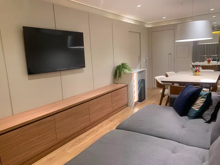 Residencial Carolina · Apartamento 302