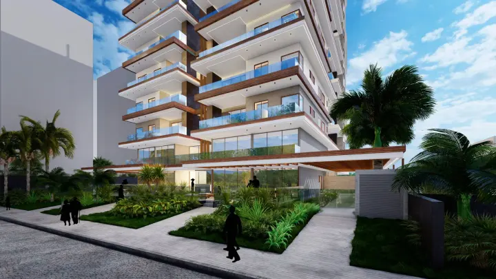 Jardins da Brava · Apartamento 103 - 3º andar